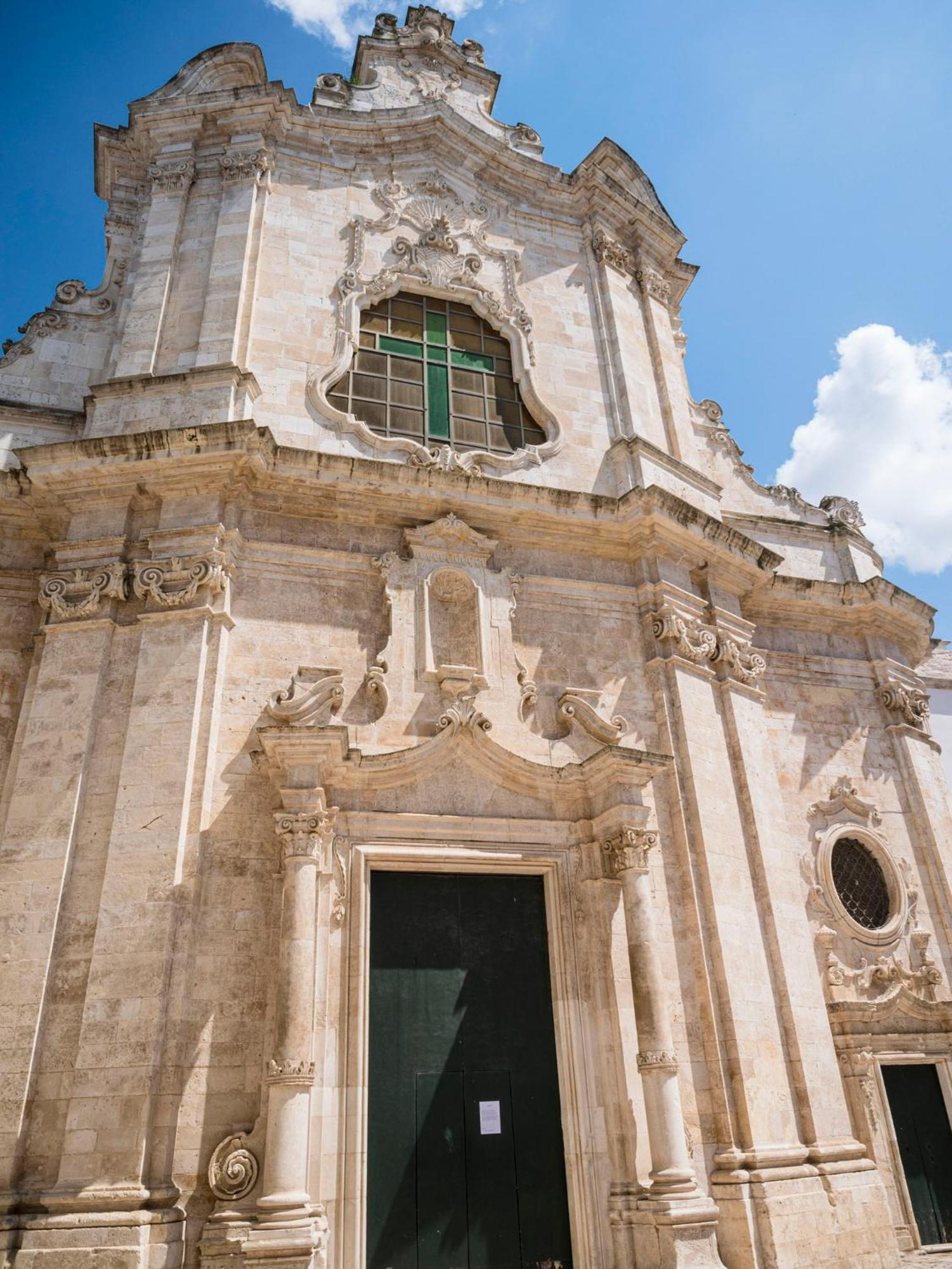 Tra MurAntiche Putignano Luaran gambar